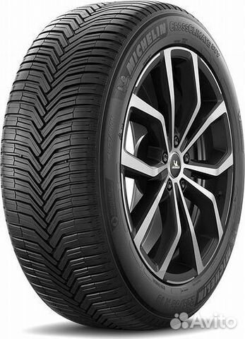 Michelin CrossClimate SUV 285/45 R19 111Y