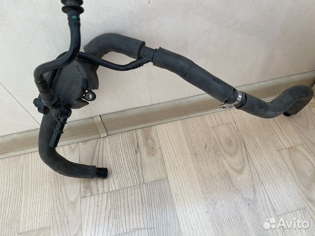 Клапан картерных газов w213