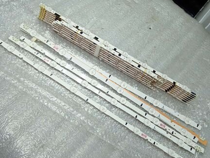 Подсветка для ремонта телевизоров