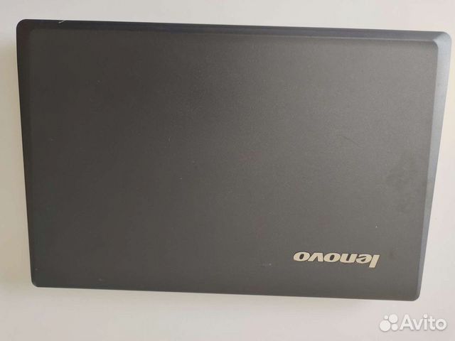 Матрица lenovo G565 в сборе с крышкой