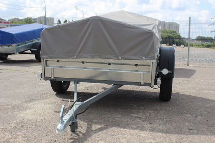 Прицеп к легковому автомобилю 1,7х1,2 метра