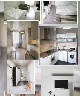 1-к. квартира, 40 м², 2/6 эт.