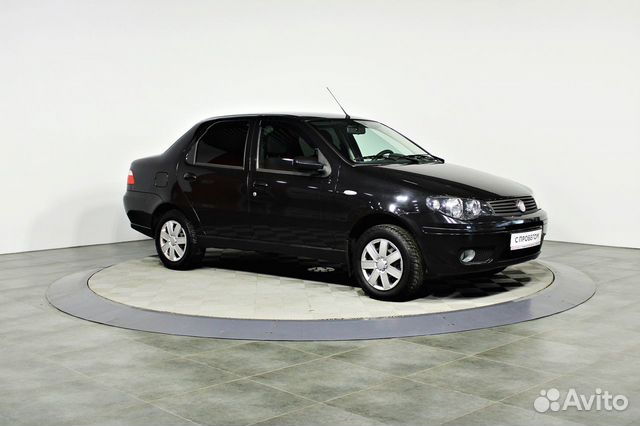 FIAT Albea 1.4 МТ, 2011, 152 374 км