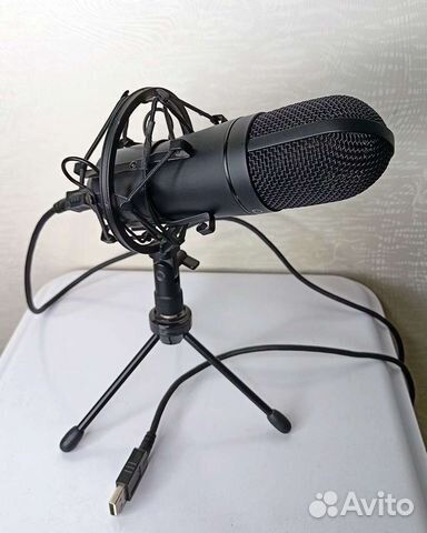 Микрофон Recording Tools MCU-01