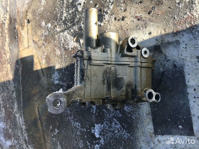 Насос масляный BMW X5 E70 N52 2007-2013