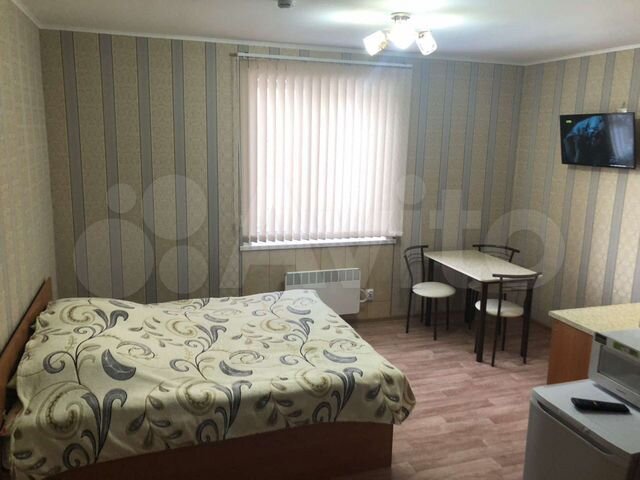 Квартира-студия, 27 м², 2/2 эт.