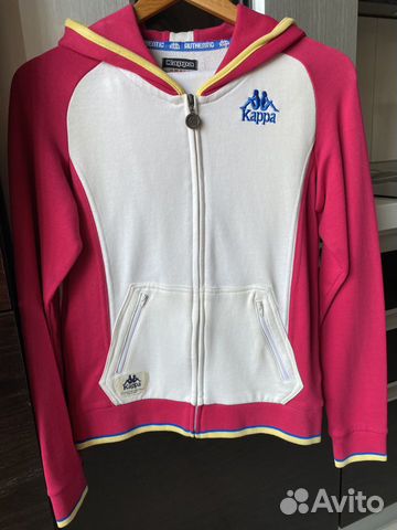 Спортивный костюм kappa женский