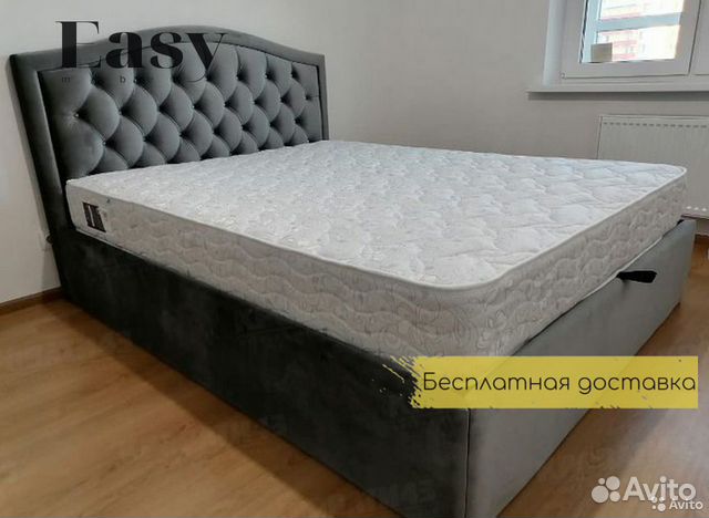 Easy mebel дизайнерские кровати от производителя