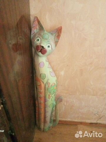 Фигурка кошки