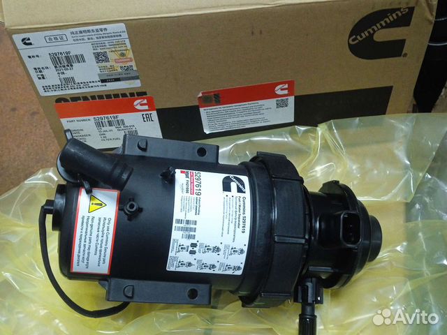 Сепаратор Газель Камминс next Оригинал