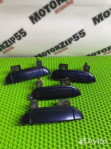 Ручки дверные nissan wingroad y10