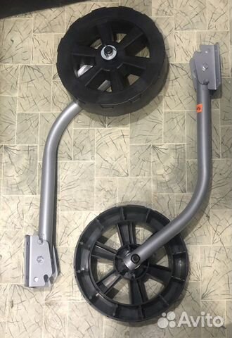 Транцевые колеса под нднд