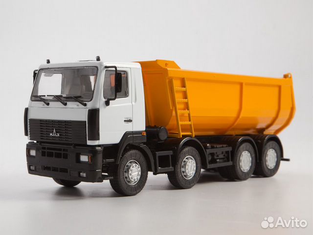 Маз-6516 самосвал 8x4 101364.бо