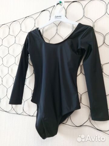 Купальник гимнастический для девочек