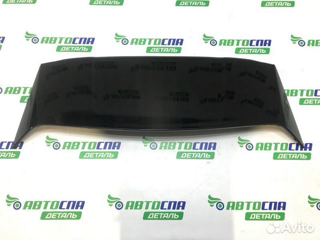 Спойлер стоп-сигнал крышки багажника Mazda 3Bp