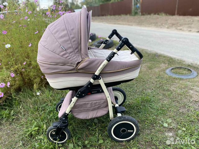 Детская коляска Adamex Enduro 2 в 1