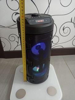 Большая колонка портативная