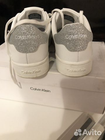 Кеды кроссовки Calvin klein