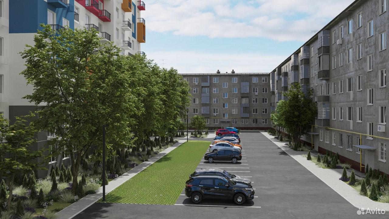 ЖК «Семейный» 🏙️: цены на квартиры в Астрахани от застройщика ООО ...