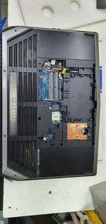 Разбор Dell Alienware 15 P42F002