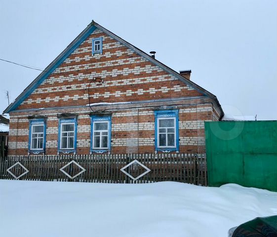 Дом 74,8 м² на участке 15 сот.