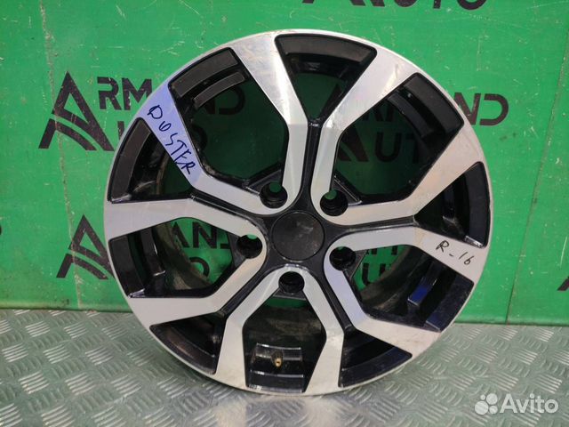 V Диск колесный r16 Neo Neo