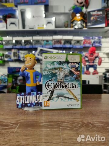 El Shaddai: Ascension of the Metatron для Xbox 360