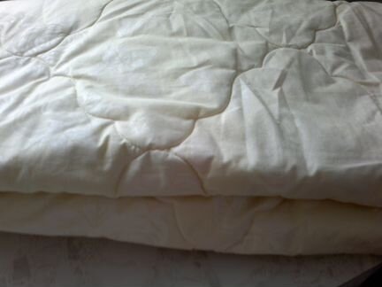 Одеяло козий пух