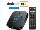 TV приставка Android (Transpeed 6k) объявление продам