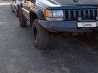 Jeep Grand Cherokee 5.2 AT, 1994, 400 000 км объявление продам