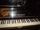 Пианино George Hoffman 1882г