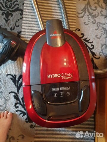 Пылесос bissell