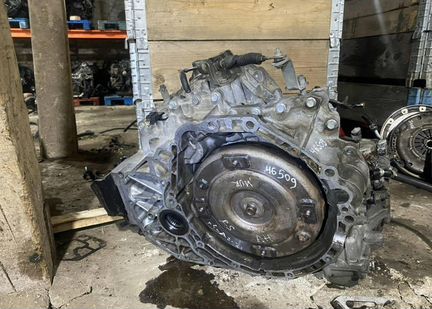 АКПП Nissan Murano Z50 2007г 3.5л бензин