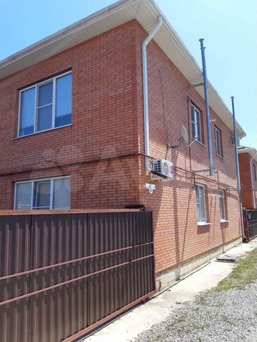 3-к. квартира, 73,4 м², 2/2 эт.