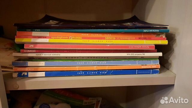 Журналы декор строительство дизайн