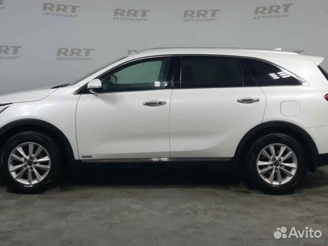 Kia Sorento Prime 2.4 AT, 2019, 136 847 км