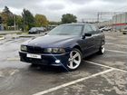 BMW 5 серия 2.5 МТ, 1998, 350 000 км