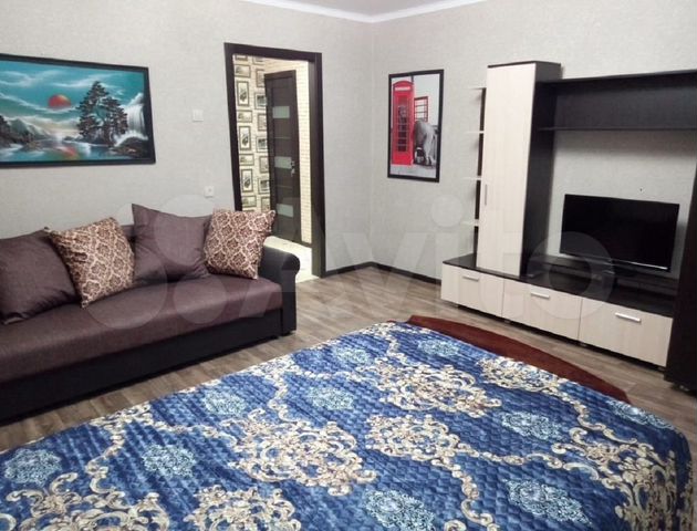 1-к. квартира, 38 м², 6/9 эт.