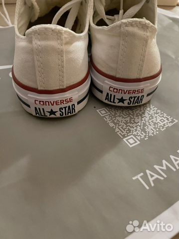 Кеды converse 37 оригинал