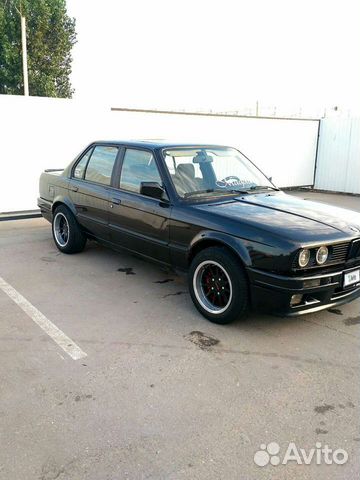 BMW 3 серия 1.8 МТ, 1988, 445 000 км