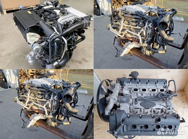 Контрактный двигатель на Mitsubishi