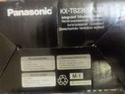 Проводной телефон Panasonic KX-TS2365RU объявление продам