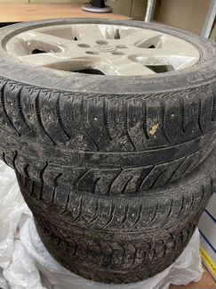 Bridgestone R16