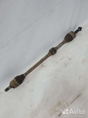 Привод, полуось передний правый Hyundai Solaris