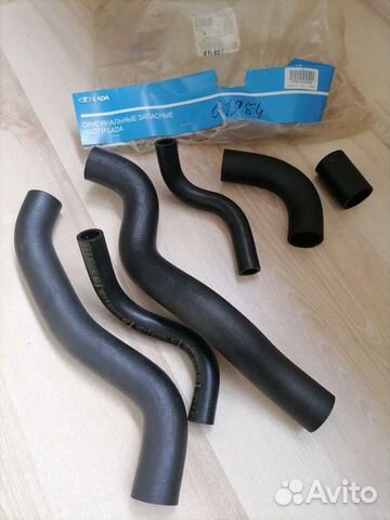 Патрубки. На ваз 2114-2115