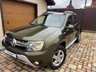 Renault Duster 2.0 AT, 2016, 144 000 км