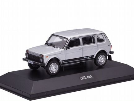 Модель автомобиля ваз 2131 «нива» 5D