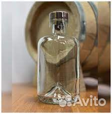 Бутылка стеклянная Аптека (Орион ) 500мл. (комп