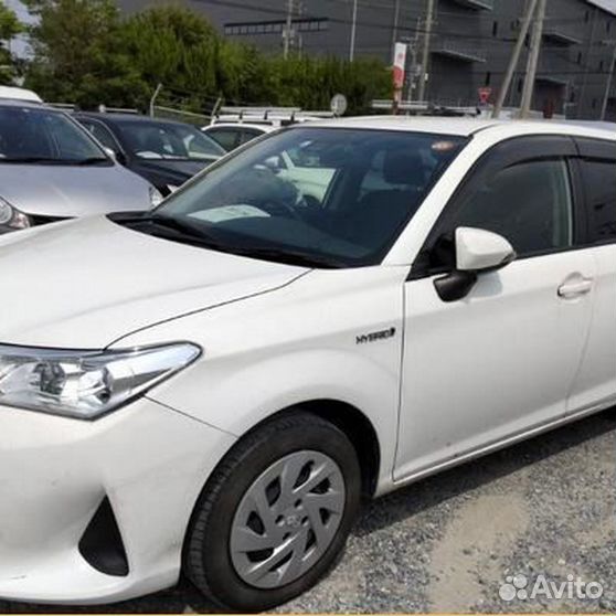 Toyota Corolla Fielder 2022