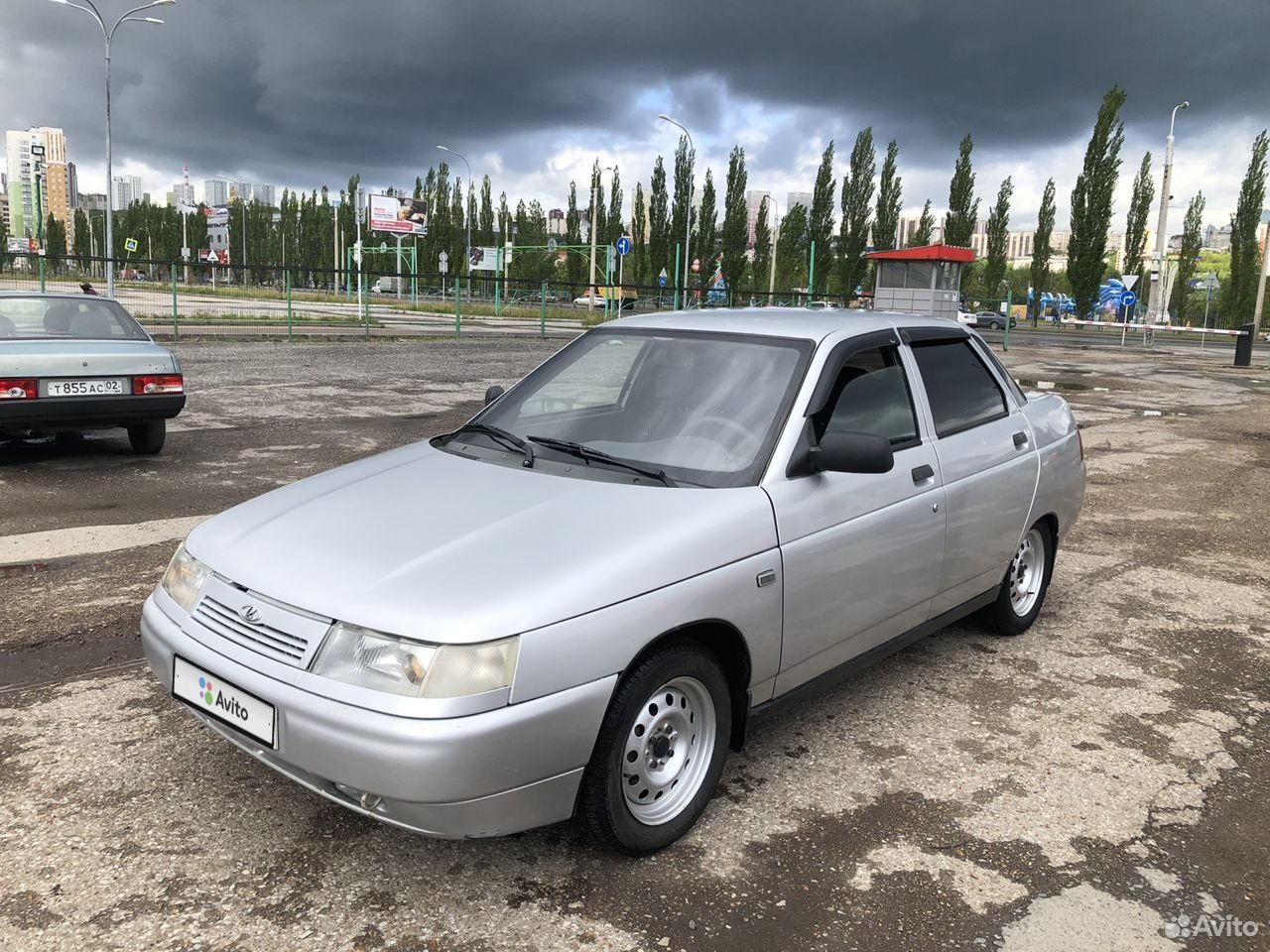 Авито авто с пробегом башкортостан иномарки механика